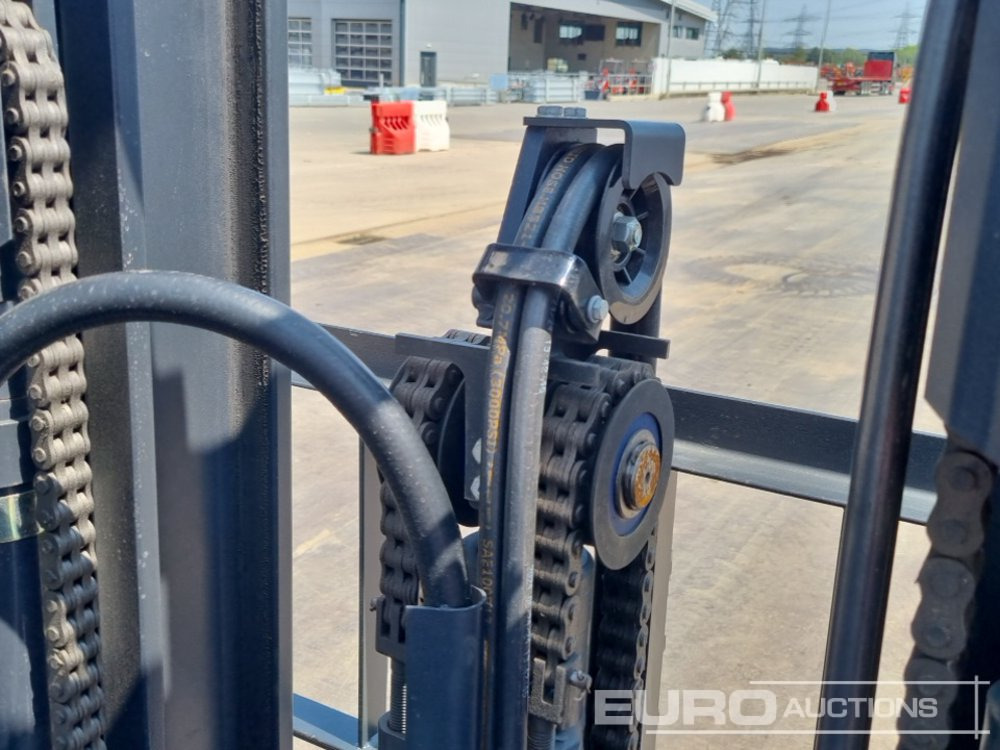 Forklift Unused 2024 Bobcat D30NX: picture 21