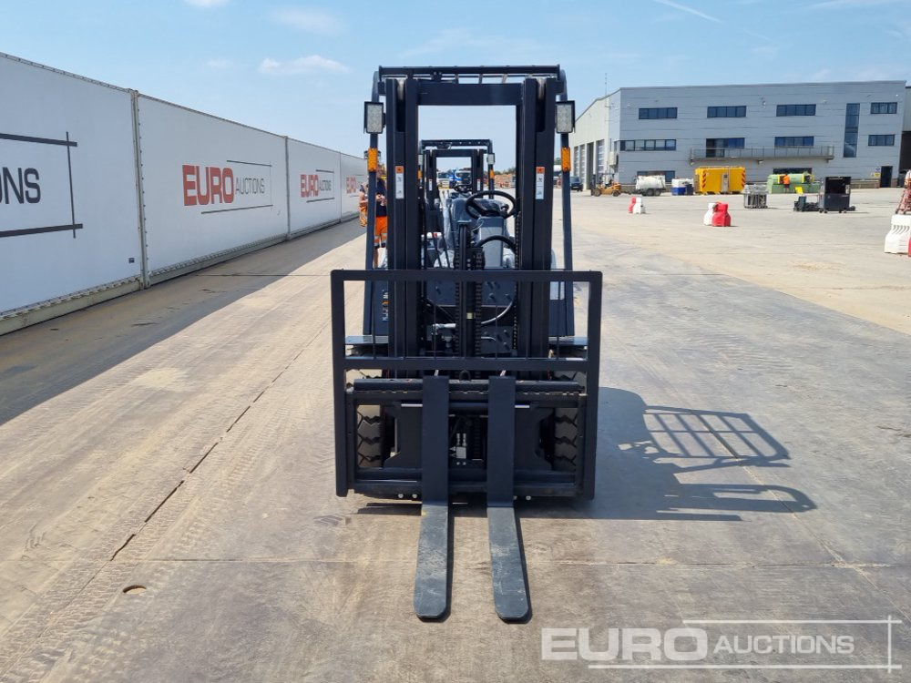 Forklift Unused 2024 Bobcat D30NX: picture 8