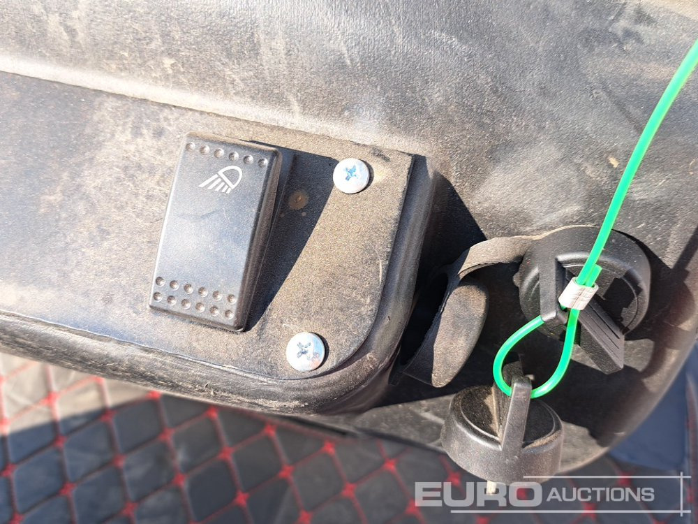 Mini excavator Unused 2024 JPC HT12: picture 32
