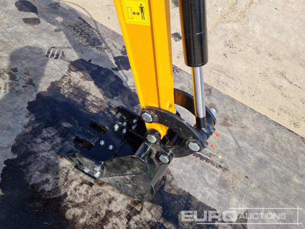 Mini excavator Unused 2024 JPC HT12: picture 26