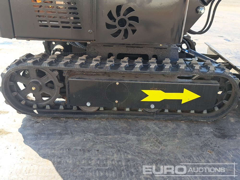 Mini excavator Unused 2024 JPC HT12: picture 10