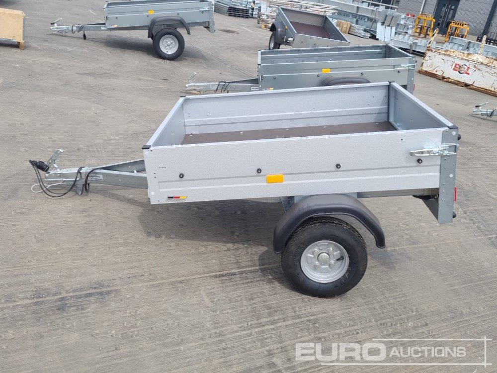 Unused 2024 Stema MINI 350 - Plant trailer: picture 2 Unused 2024 Stema MINI 350 - Plant trailer: picture 2