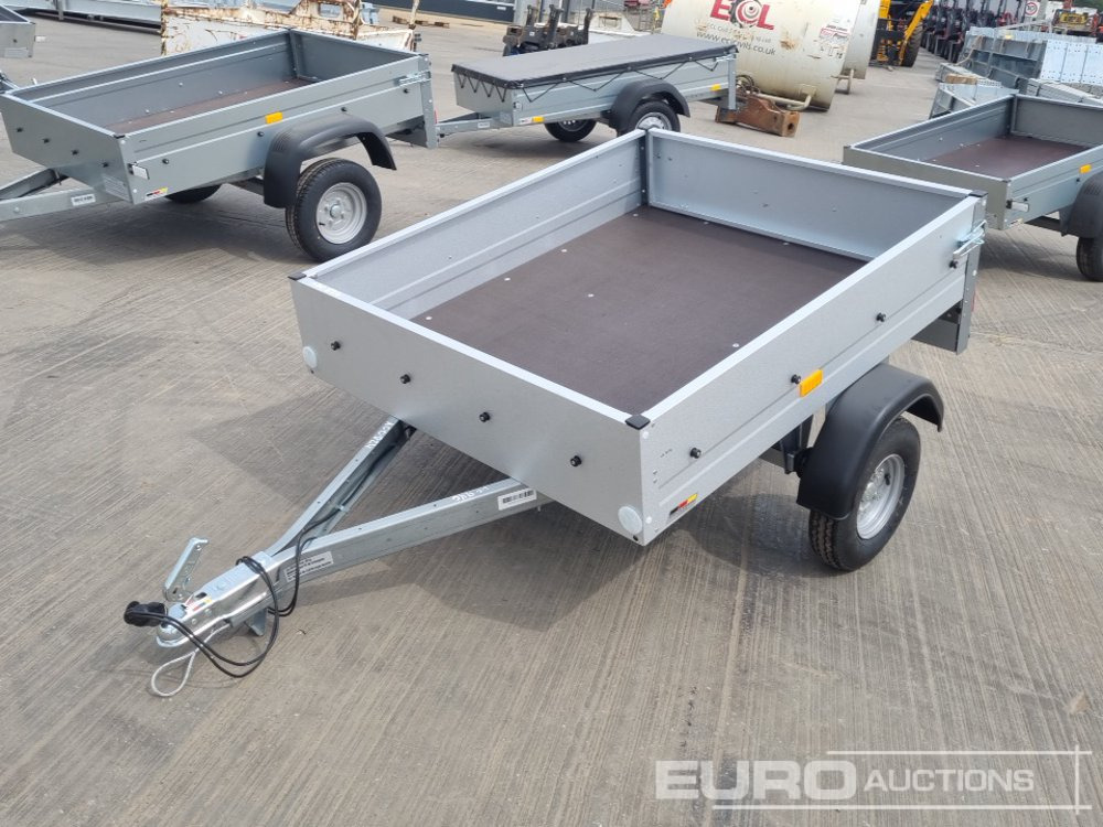 Unused 2024 Stema MINI 350 - Plant trailer: picture 1 Unused 2024 Stema MINI 350 - Plant trailer: picture 1
