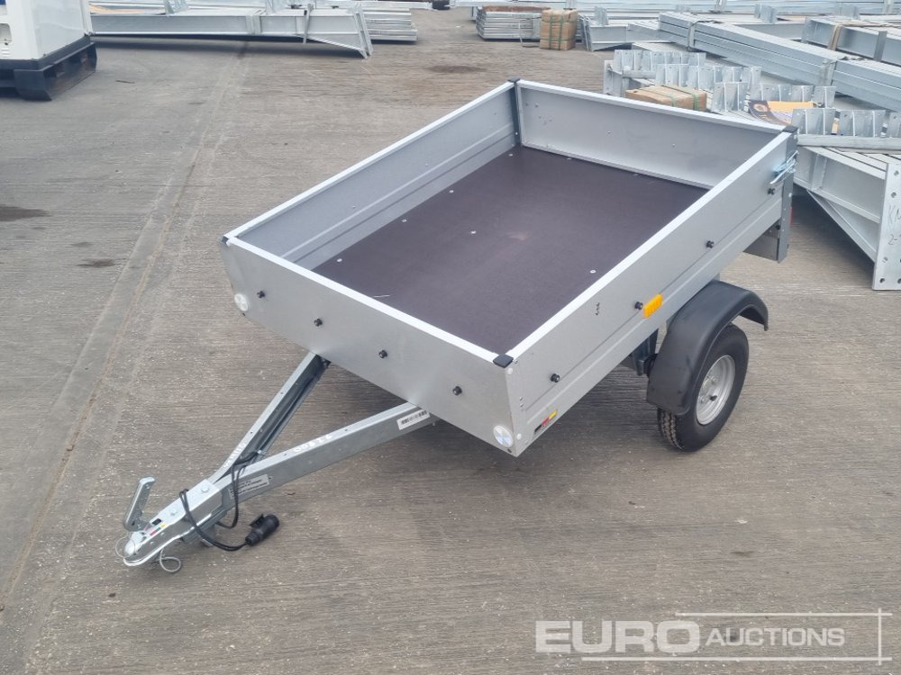 Unused 2024 Stema MINI 350 - Plant trailer: picture 3 Unused 2024 Stema MINI 350 - Plant trailer: picture 3