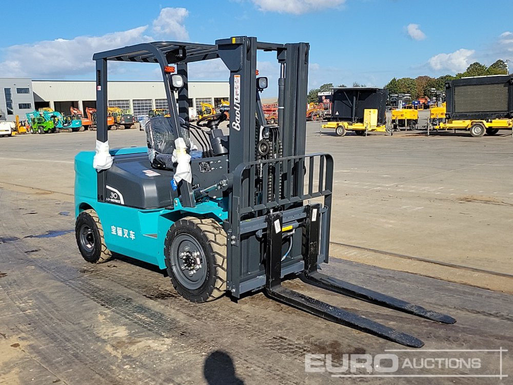 Forklift Unused 2025 Baoli KBD30: picture 7