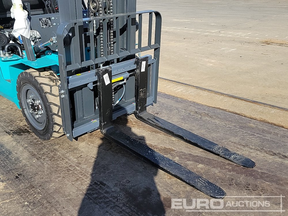 Forklift Unused 2025 Baoli KBD30: picture 29