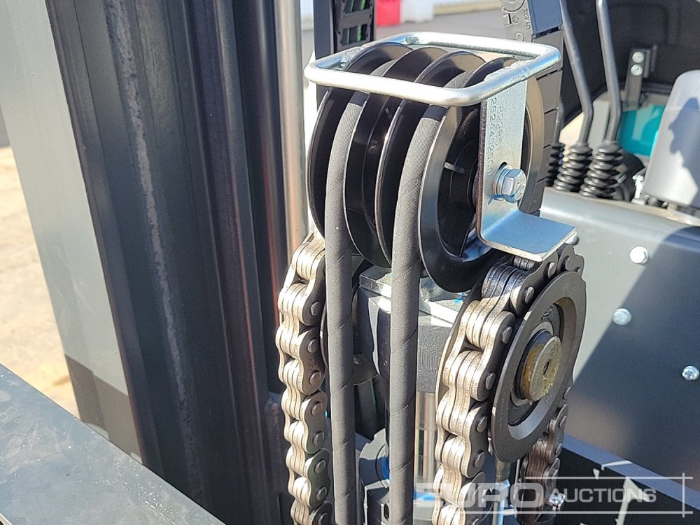 Forklift Unused 2025 Baoli KBD30: picture 25