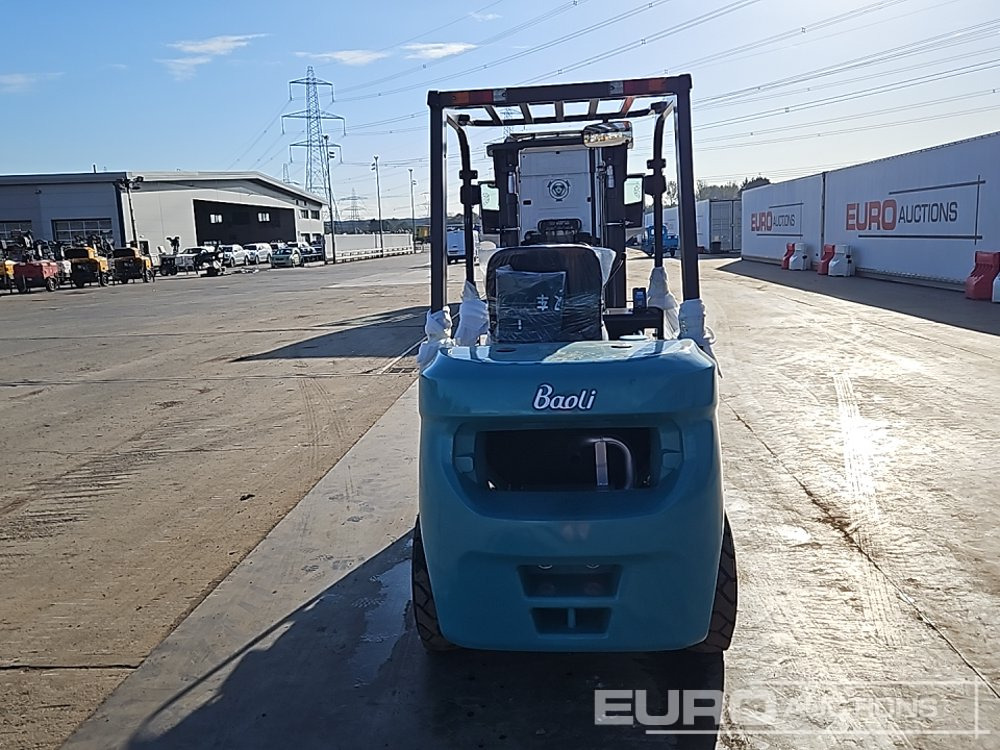 Unused 2025 Baoli KBD30 - Forklift: picture 4 Unused 2025 Baoli KBD30 - Forklift: picture 4