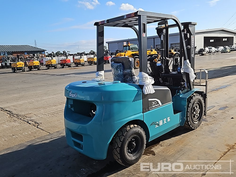 Unused 2025 Baoli KBD30 - Forklift: picture 5 Unused 2025 Baoli KBD30 - Forklift: picture 5