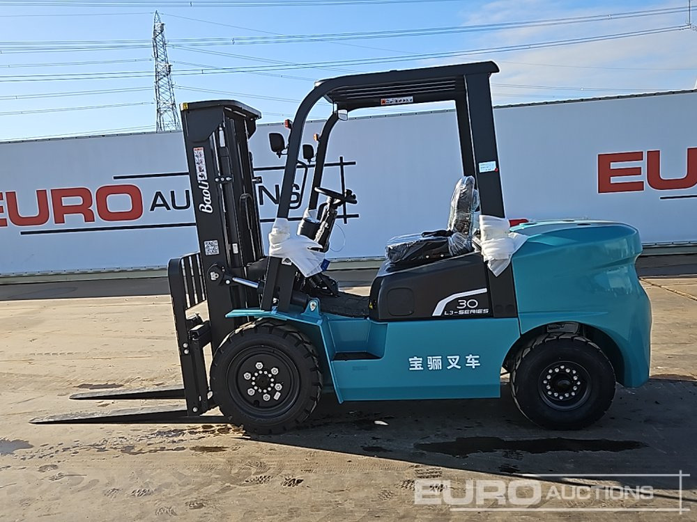 Unused 2025 Baoli KBD30 - Forklift: picture 2 Unused 2025 Baoli KBD30 - Forklift: picture 2