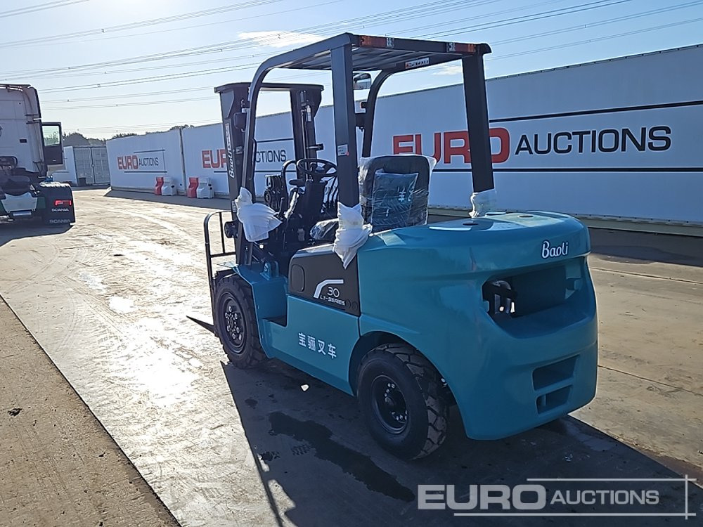 Unused 2025 Baoli KBD30 - Forklift: picture 3 Unused 2025 Baoli KBD30 - Forklift: picture 3