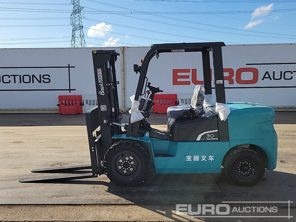 Unused 2025 Baoli KBD30 - Forklift: picture 2 Unused 2025 Baoli KBD30 - Forklift: picture 2