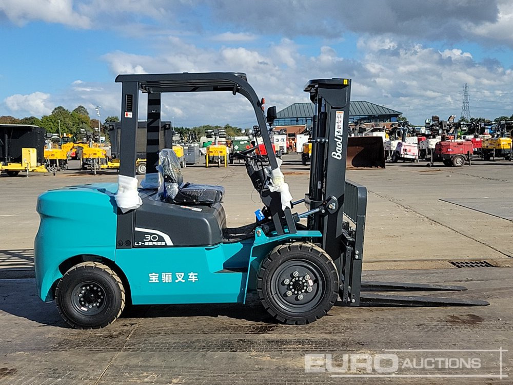 Forklift Unused 2025 Baoli KBD30: picture 6