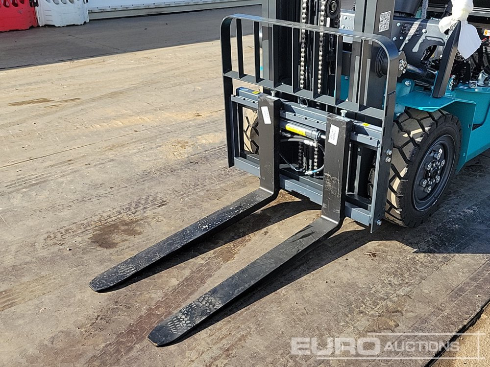 Forklift Unused 2025 Baoli KBD30: picture 30
