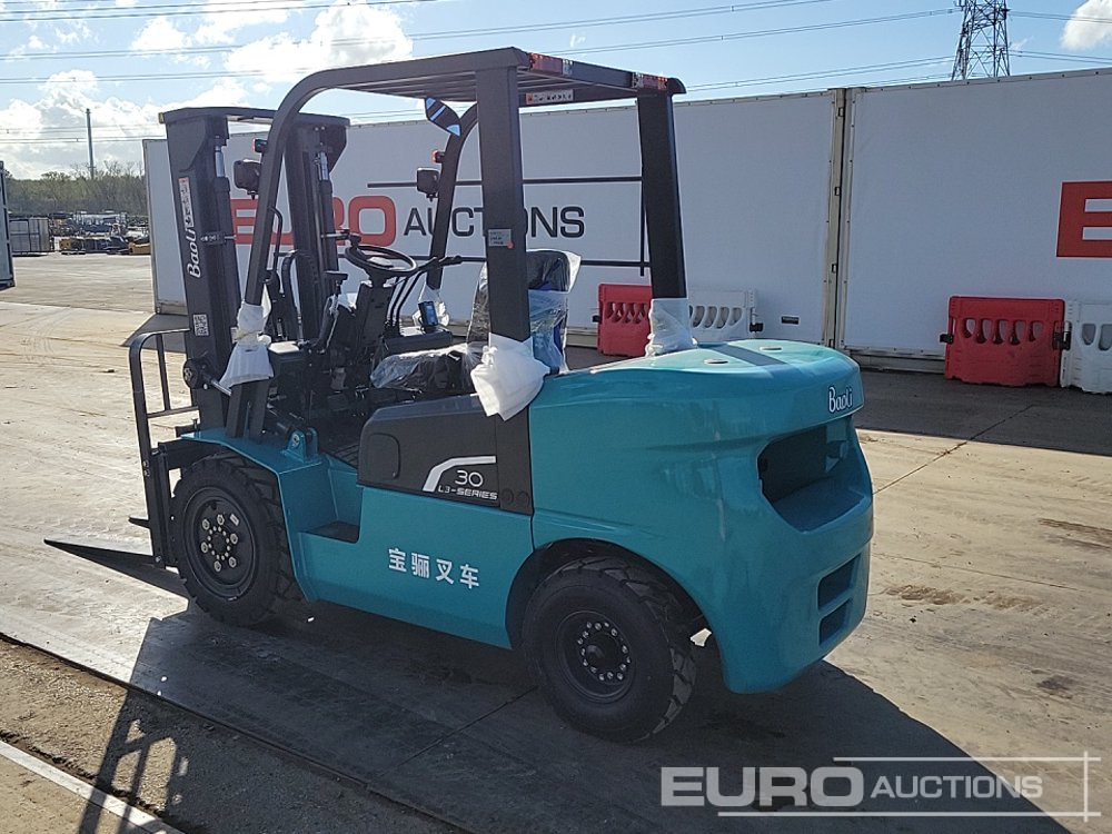 Unused 2025 Baoli KBD30 - Forklift: picture 3 Unused 2025 Baoli KBD30 - Forklift: picture 3