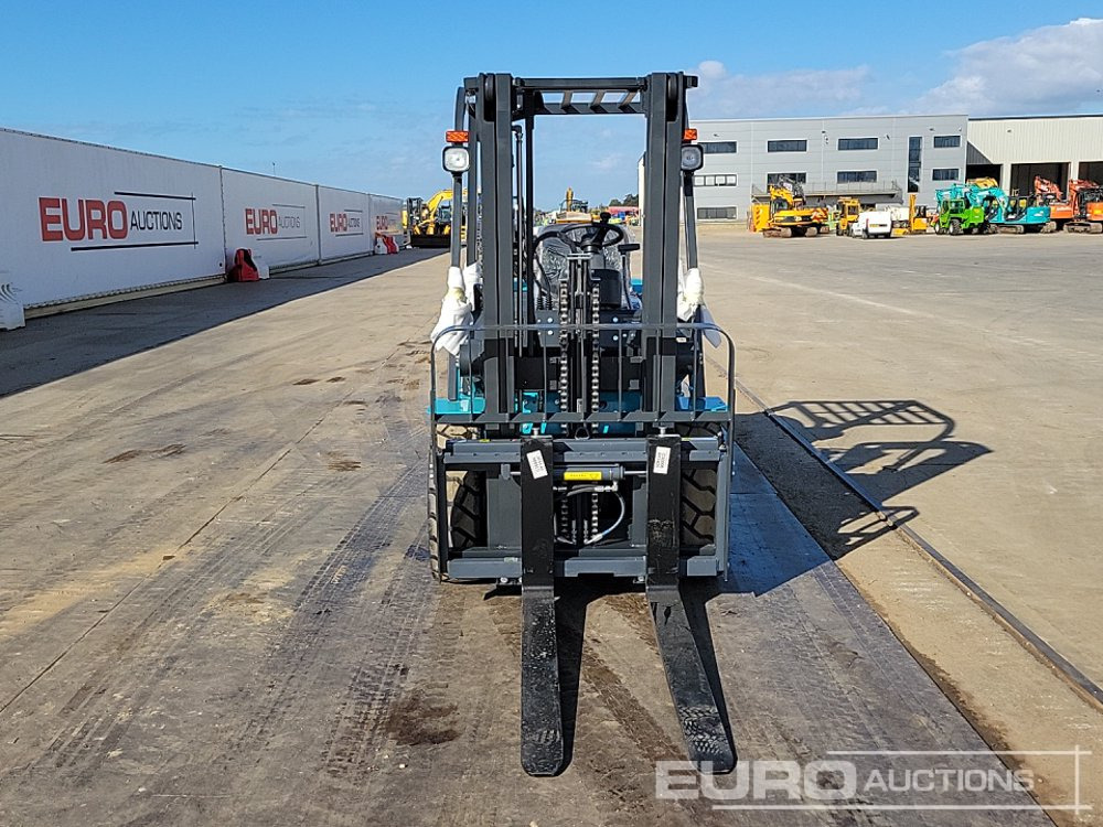 Forklift Unused 2025 Baoli KBD30: picture 8