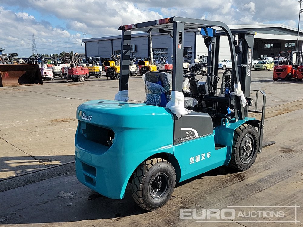 Unused 2025 Baoli KBD30 - Forklift: picture 5 Unused 2025 Baoli KBD30 - Forklift: picture 5
