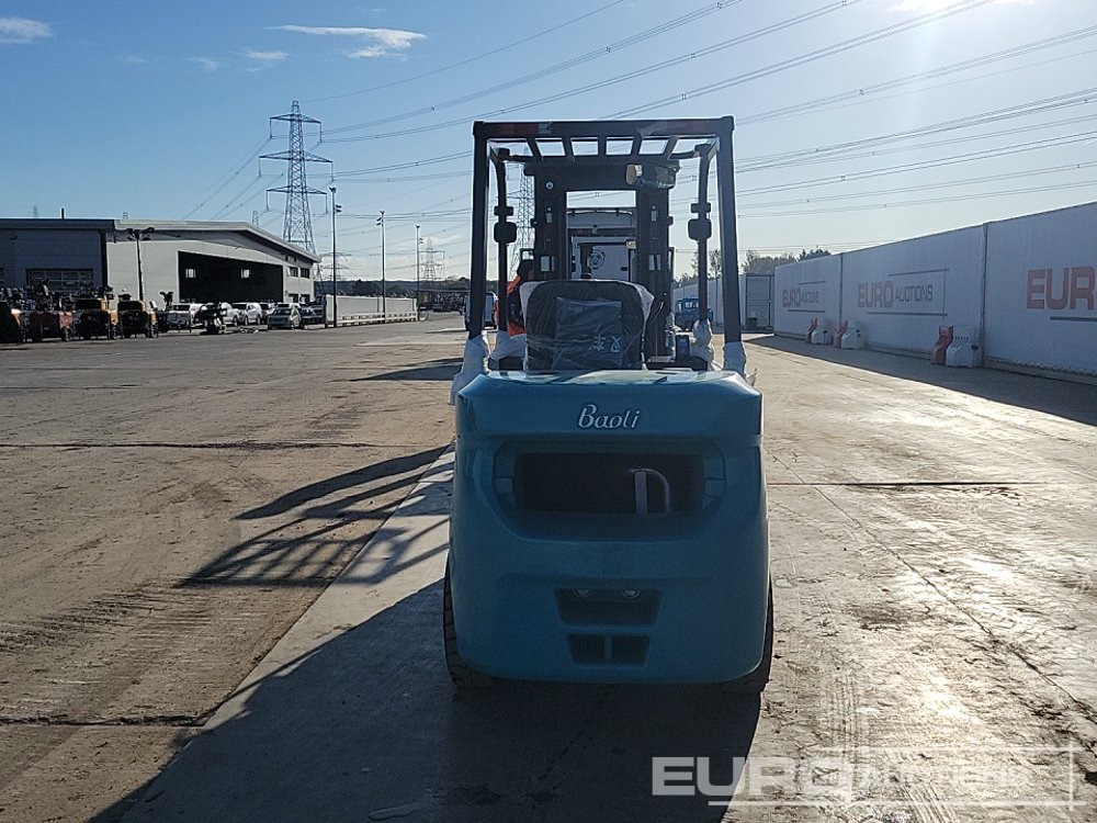 Unused 2025 Baoli KBD35 - Forklift: picture 4 Unused 2025 Baoli KBD35 - Forklift: picture 4