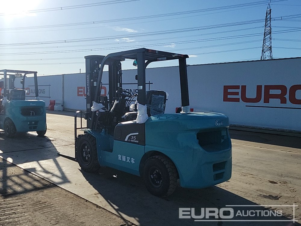 Unused 2025 Baoli KBD35 - Forklift: picture 3 Unused 2025 Baoli KBD35 - Forklift: picture 3