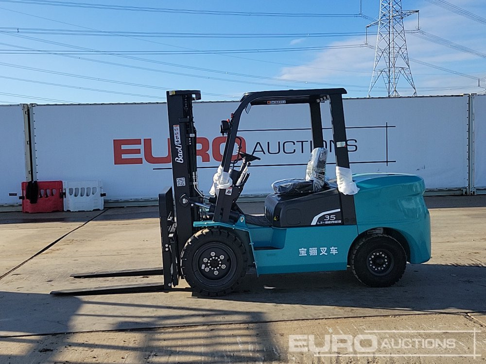 Unused 2025 Baoli KBD35 - Forklift: picture 2 Unused 2025 Baoli KBD35 - Forklift: picture 2