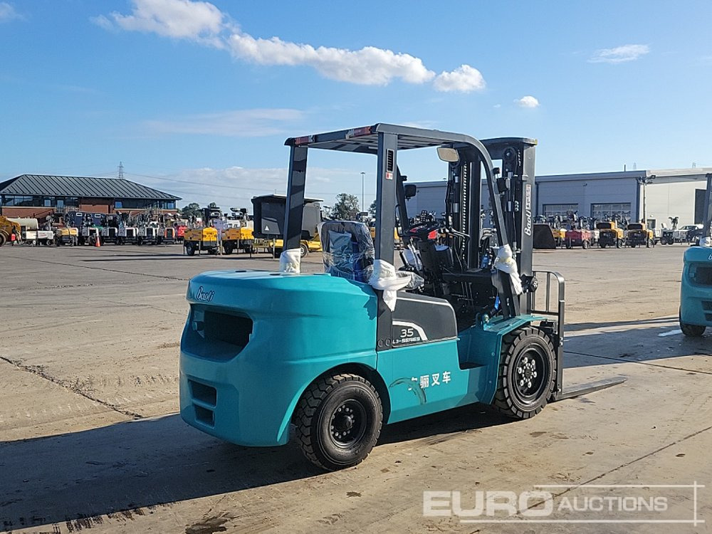 Unused 2025 Baoli KBD35 - Forklift: picture 5 Unused 2025 Baoli KBD35 - Forklift: picture 5