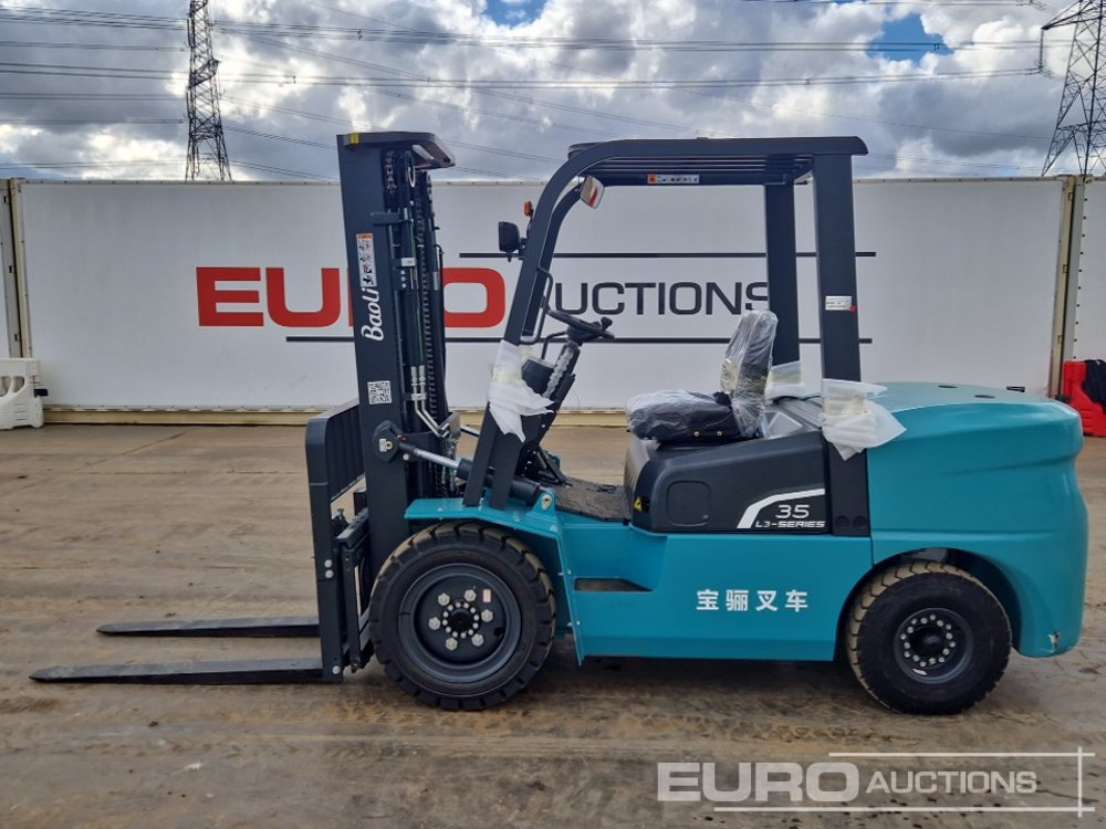 Unused 2025 Baoli KBD35 - Forklift: picture 2 Unused 2025 Baoli KBD35 - Forklift: picture 2