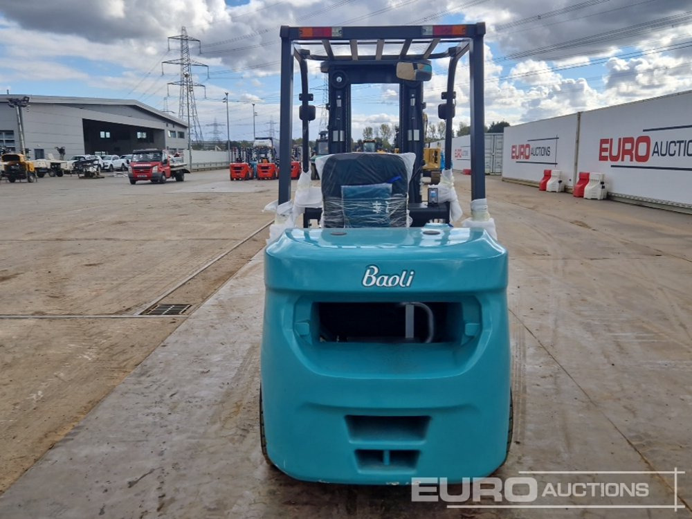 Unused 2025 Baoli KBD35 - Forklift: picture 4 Unused 2025 Baoli KBD35 - Forklift: picture 4