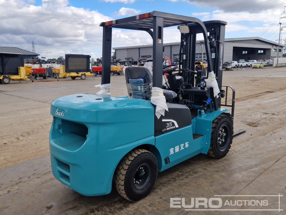 Unused 2025 Baoli KBD35 - Forklift: picture 5 Unused 2025 Baoli KBD35 - Forklift: picture 5