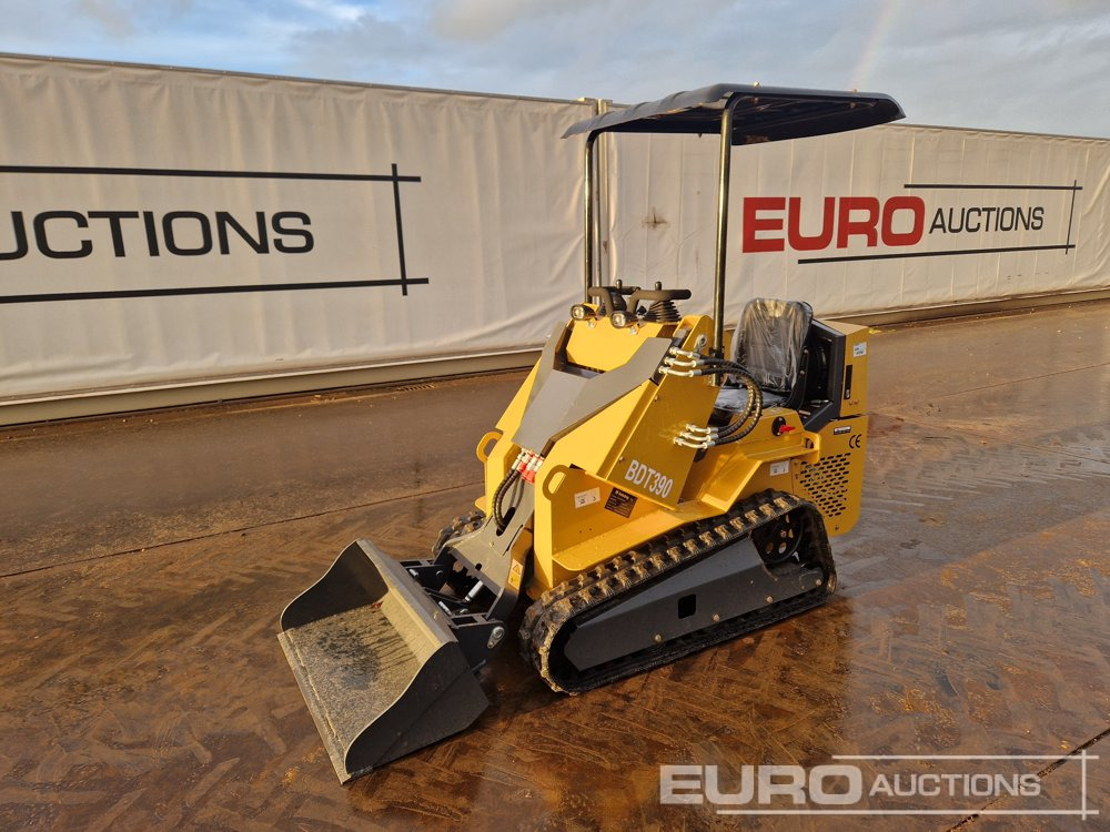 Unused 2025 Bobdog BDT390 - Skid steer loader: picture 1 Unused 2025 Bobdog BDT390 - Skid steer loader: picture 1