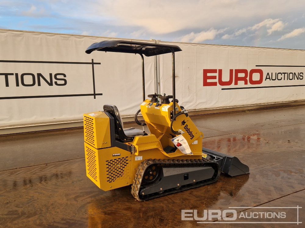 Unused 2025 Bobdog BDT390 - Skid steer loader: picture 5 Unused 2025 Bobdog BDT390 - Skid steer loader: picture 5