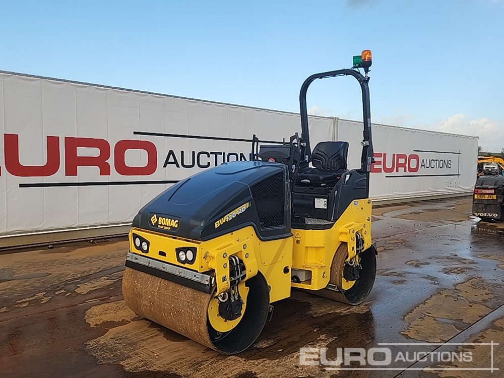 Unused 2025 Bomag BW120AD-5 - Roller: picture 1 Unused 2025 Bomag BW120AD-5 - Roller: picture 1