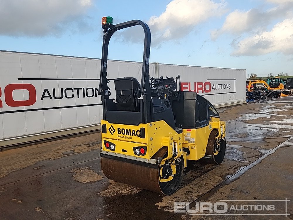 Unused 2025 Bomag BW120AD-5 - Roller: picture 5 Unused 2025 Bomag BW120AD-5 - Roller: picture 5