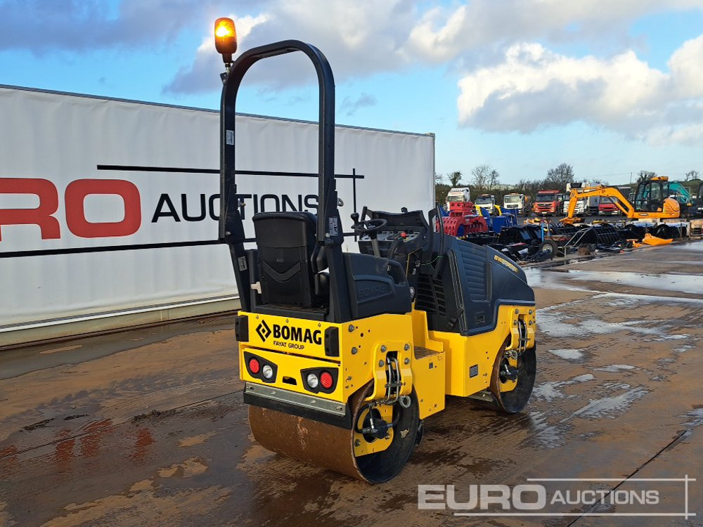 Unused 2025 Bomag BW80AD-5 - Roller: picture 5 Unused 2025 Bomag BW80AD-5 - Roller: picture 5