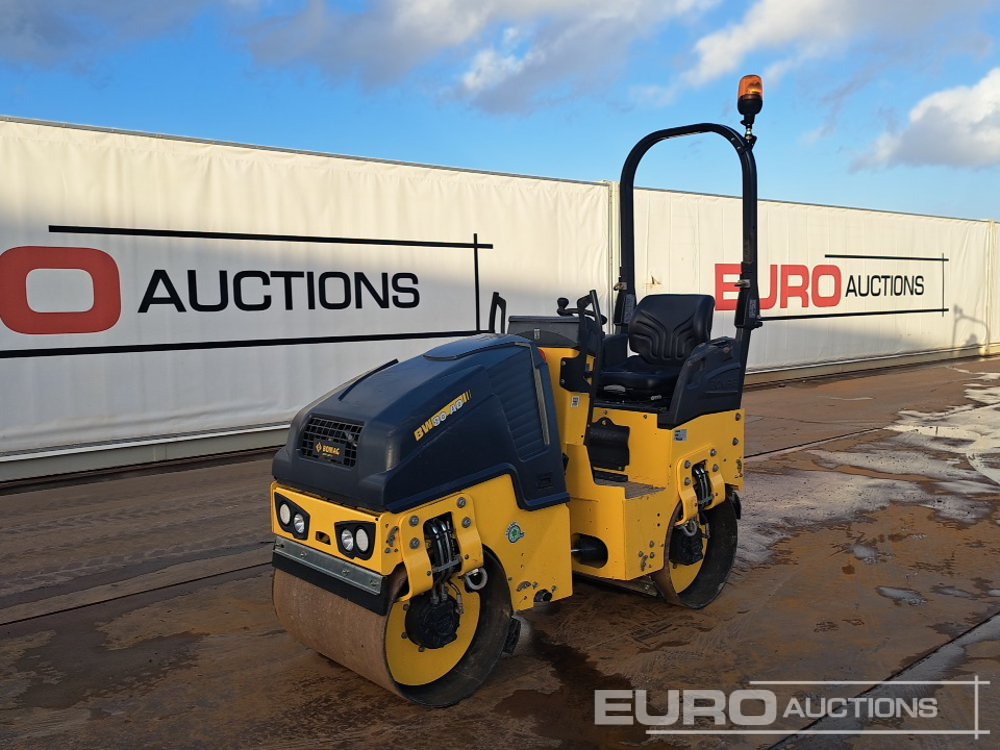 Unused 2025 Bomag BW80AD-5 - Roller: picture 1 Unused 2025 Bomag BW80AD-5 - Roller: picture 1