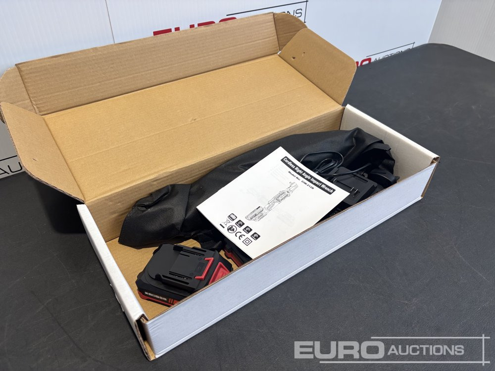 Garage equipment Unused 2025 Boss Beswell CIW-212B: picture 17 Garage equipment Unused 2025 Boss Beswell CIW-212B: picture 17