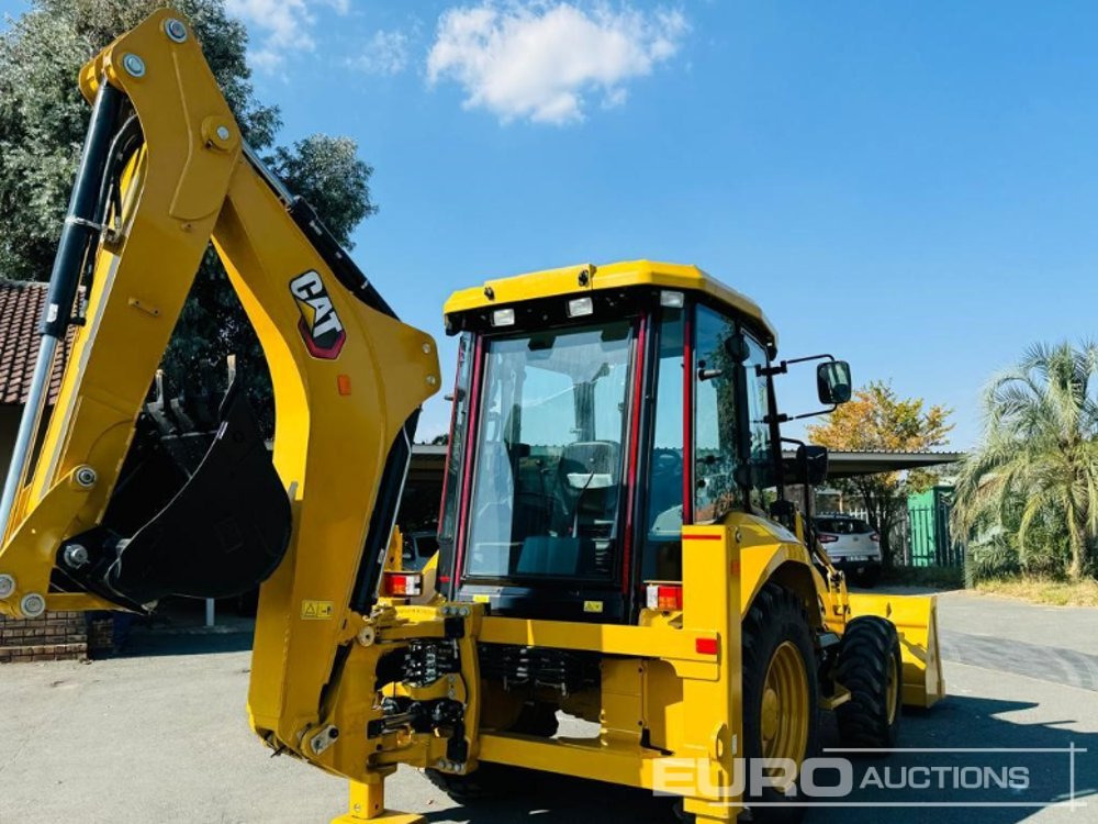 Unused 2025 CAT 424 - Backhoe loader: picture 5 Unused 2025 CAT 424 - Backhoe loader: picture 5