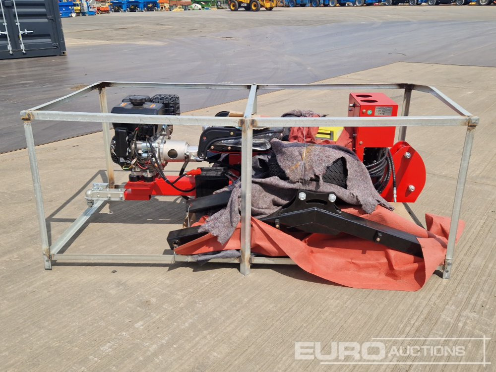 Unused 2025 Captok CK900 - Mini excavator: picture 2 Unused 2025 Captok CK900 - Mini excavator: picture 2