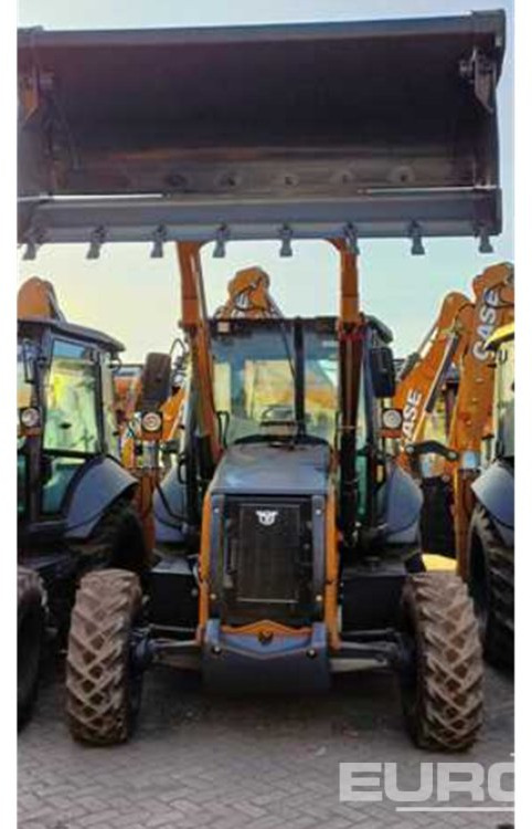 Unused 2025 Case 570SV - Backhoe loader: picture 2 Unused 2025 Case 570SV - Backhoe loader: picture 2
