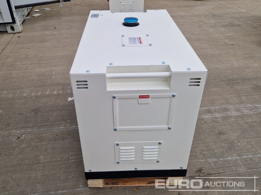 Unused 2025 Compal Power VG-R110 - Generator set: picture 2 Unused 2025 Compal Power VG-R110 - Generator set: picture 2