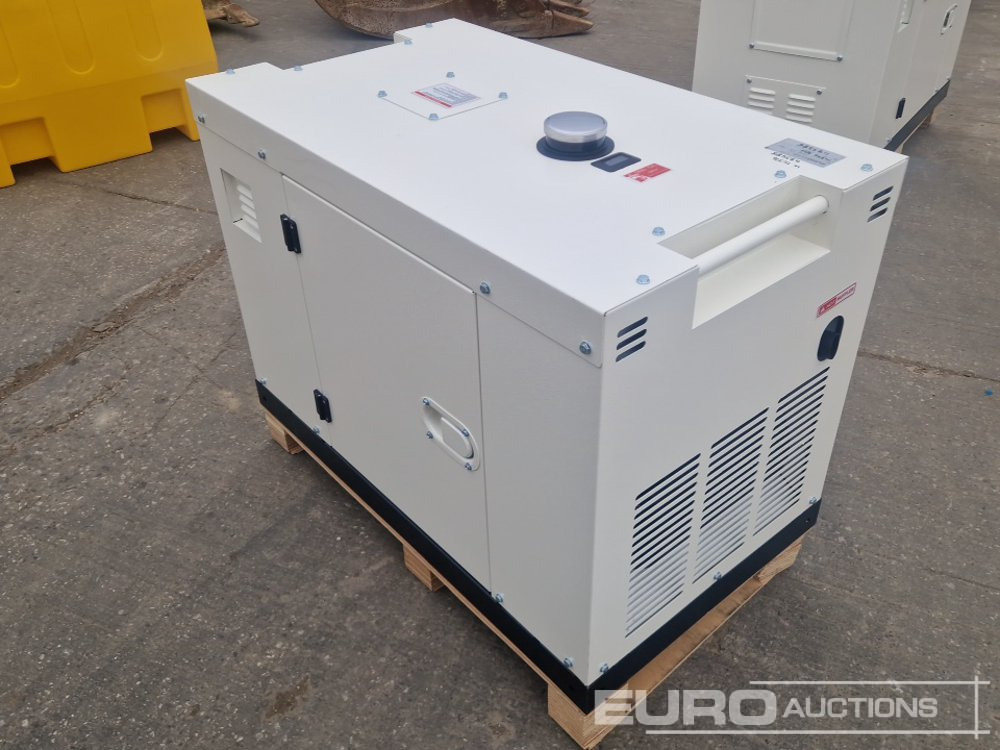 Unused 2025 Compal Power VG-R110 - Generator set: picture 5 Unused 2025 Compal Power VG-R110 - Generator set: picture 5
