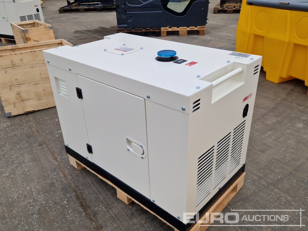 Unused 2025 Compal Power VG-R110 - Generator set: picture 5 Unused 2025 Compal Power VG-R110 - Generator set: picture 5
