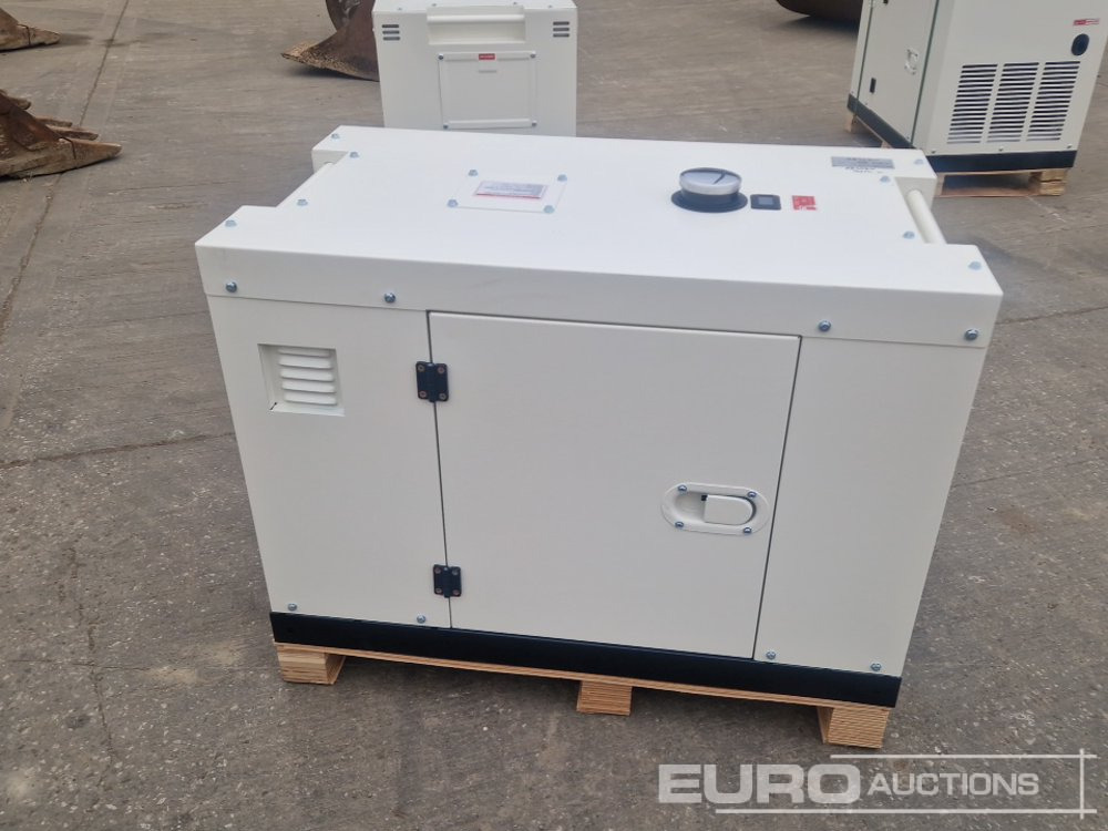 Unused 2025 Compal Power VG-R110 - Generator set: picture 4 Unused 2025 Compal Power VG-R110 - Generator set: picture 4