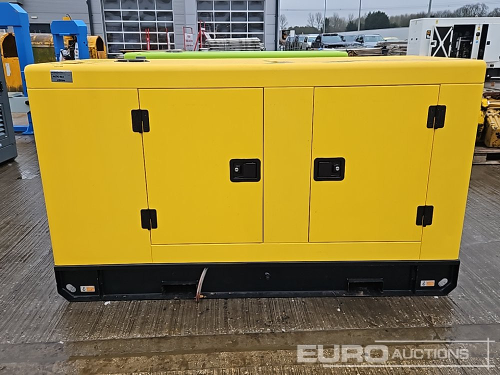 Generator set Unused 2025 Compal Power VG-R30: picture 6 Generator set Unused 2025 Compal Power VG-R30: picture 6