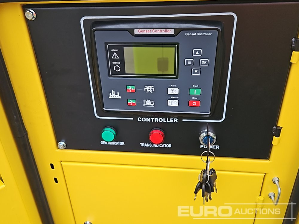 Generator set Unused 2025 Compal Power VG-R30: picture 22 Generator set Unused 2025 Compal Power VG-R30: picture 22