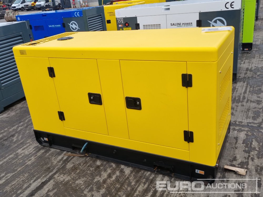 Unused 2025 Compal Power VG-R30 - Generator set: picture 4 Unused 2025 Compal Power VG-R30 - Generator set: picture 4