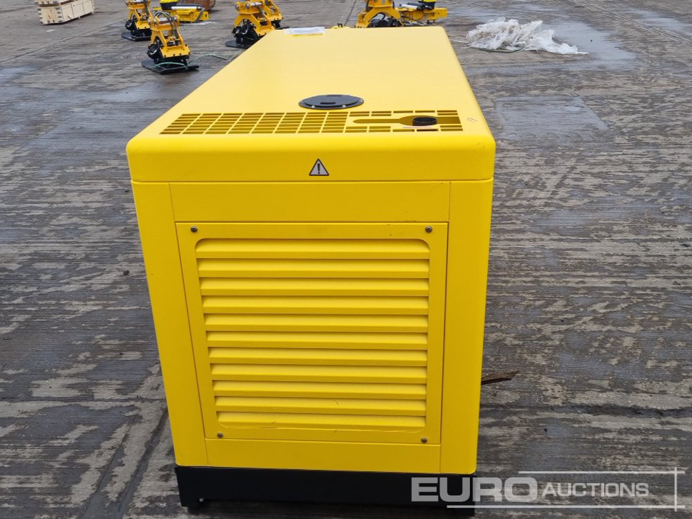 Unused 2025 Compal Power VG-R30 - Generator set: picture 2 Unused 2025 Compal Power VG-R30 - Generator set: picture 2