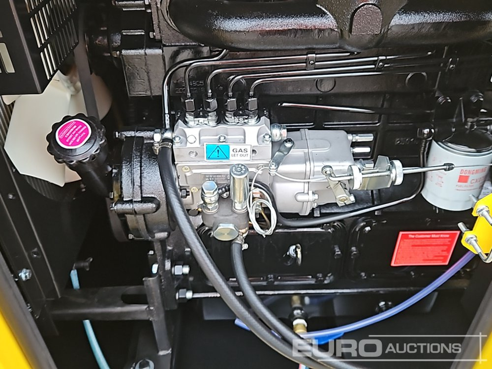 Generator set Unused 2025 Compal Power VG-R30: picture 12 Generator set Unused 2025 Compal Power VG-R30: picture 12