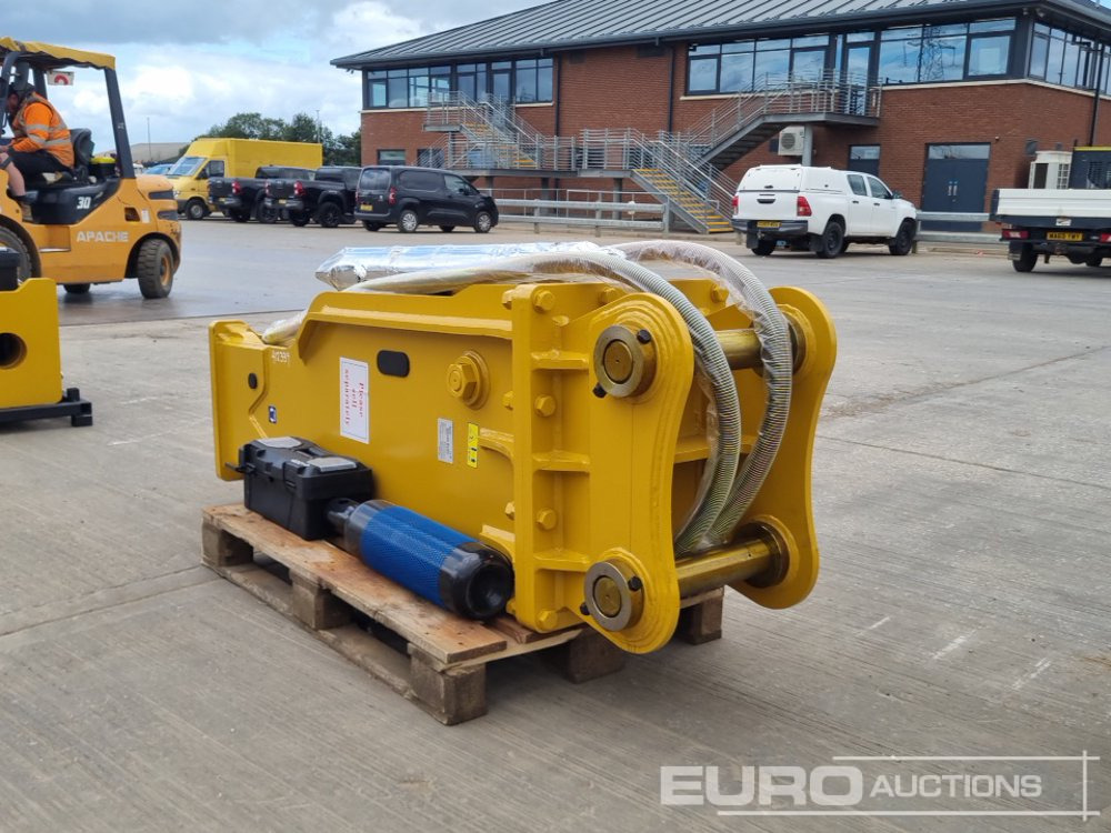 Unused 2025 Elephant EPB2200B-E - Hydraulic hammer: picture 3 Unused 2025 Elephant EPB2200B-E - Hydraulic hammer: picture 3