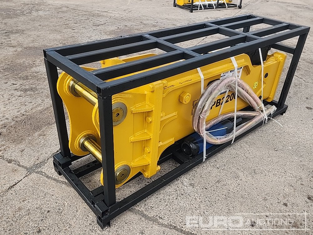 Unused 2025 Elephant EPB2200B-E - Hydraulic hammer: picture 1 Unused 2025 Elephant EPB2200B-E - Hydraulic hammer: picture 1