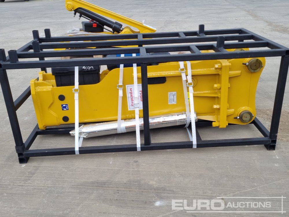 Unused 2025 Elephant EPB900B-E - Hydraulic hammer: picture 2 Unused 2025 Elephant EPB900B-E - Hydraulic hammer: picture 2